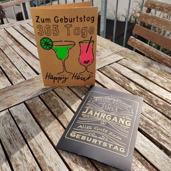 Whisky Geburtstag – Bild 3