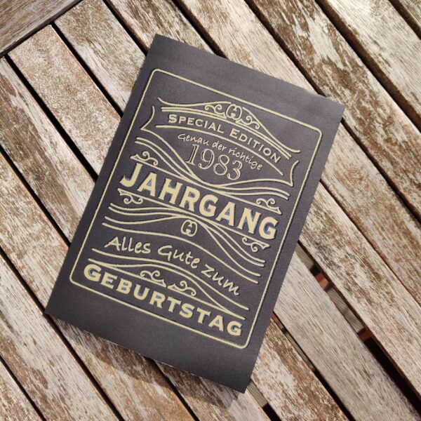 Whisky Geburtstag – Bild 4