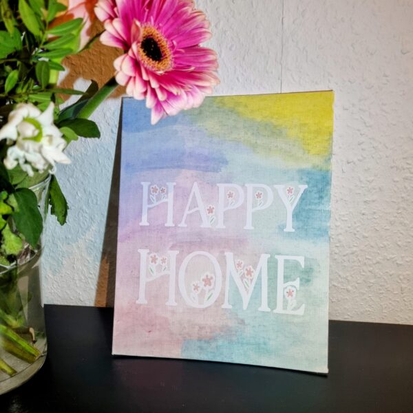 Blumen Alphabet – Bild 7