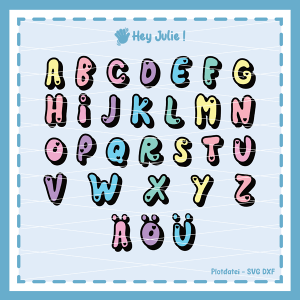 Herzens Alphabet