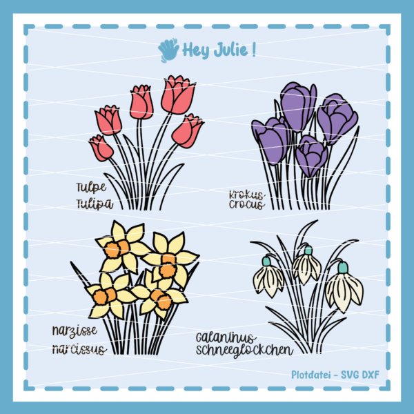 Plantlover Frühling