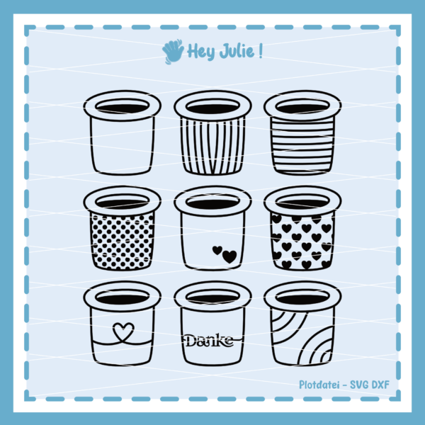 Plantlover Addon Blumentöpfe