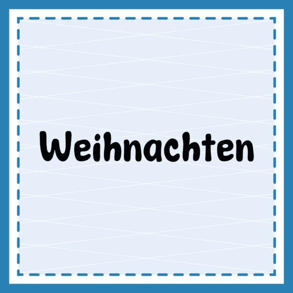Weihnachten