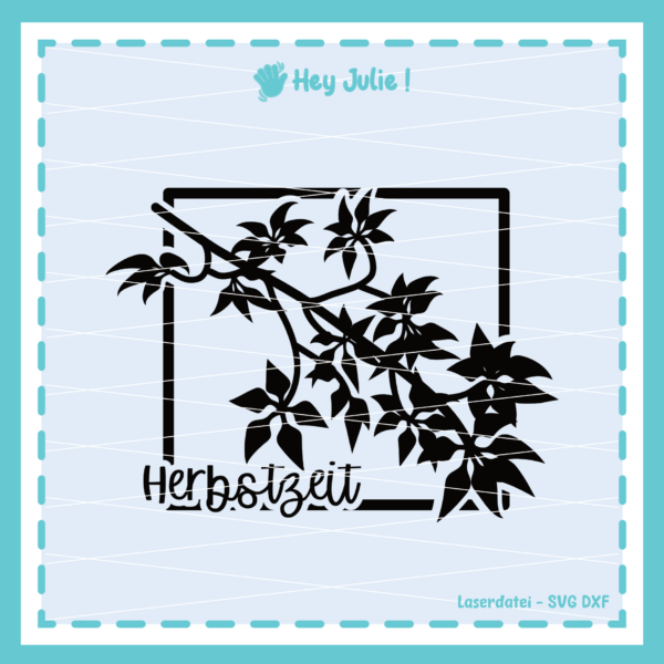 Herbstzeit Laser