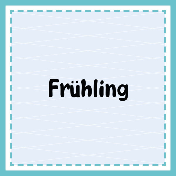 Frühling