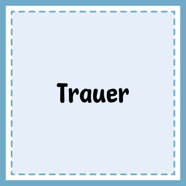 Trauer