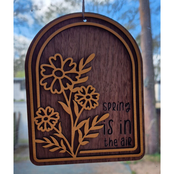 Spring Vibes Laser – Bild 4