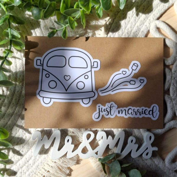 Just Married – Bild 10