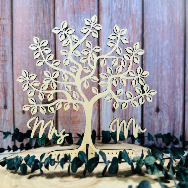 Liebesbaum & Hochzeitsbaum – Bild 4