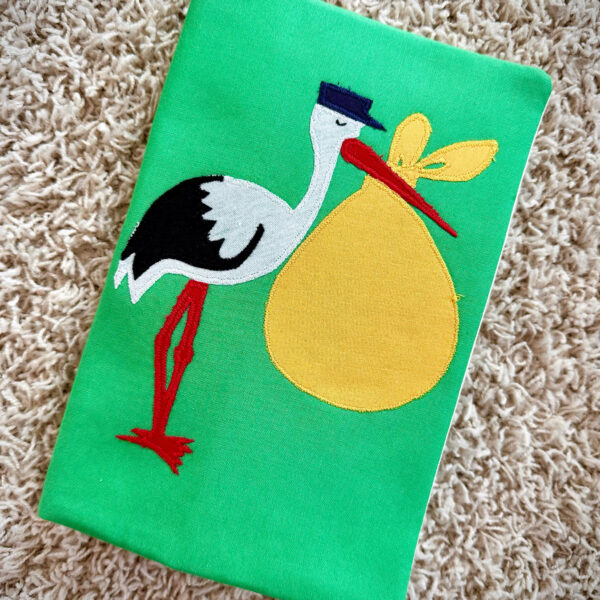 Applikationsvorlage Storch – Bild 3