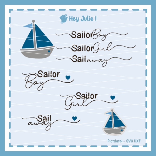 Sail away