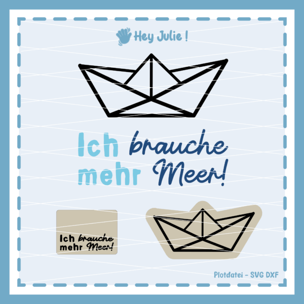 Brauche Meer