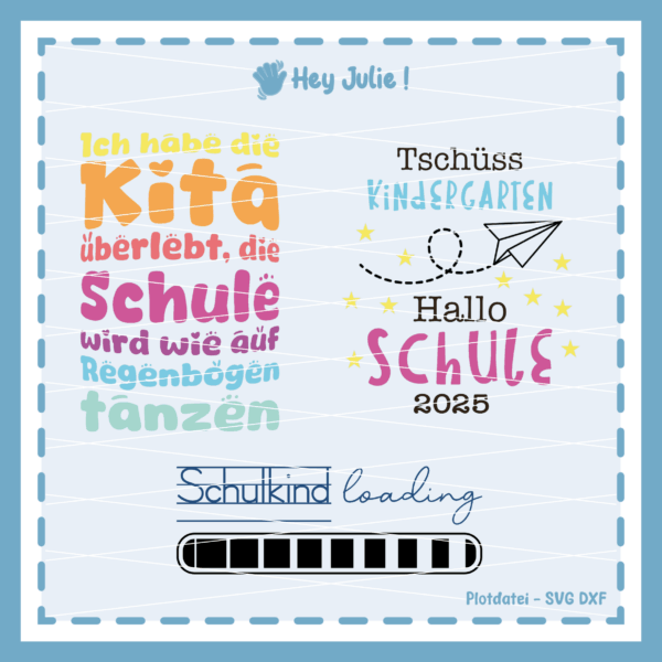Schule loading