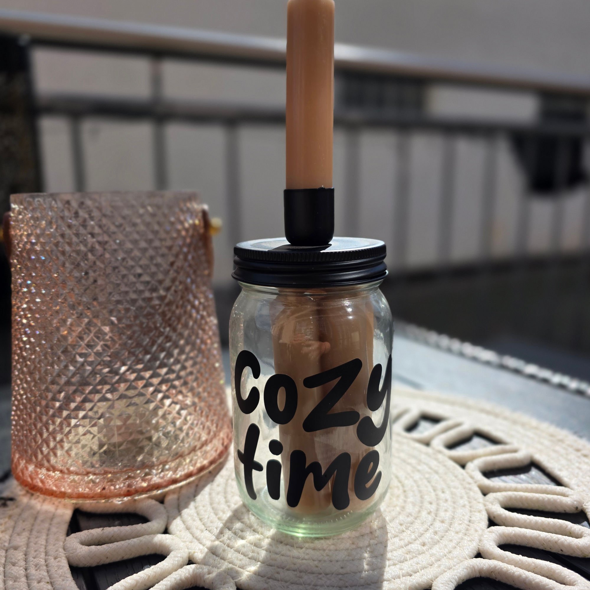 Herbstzauber 3er-Set Kuscheln & Kaffee – Bild 2