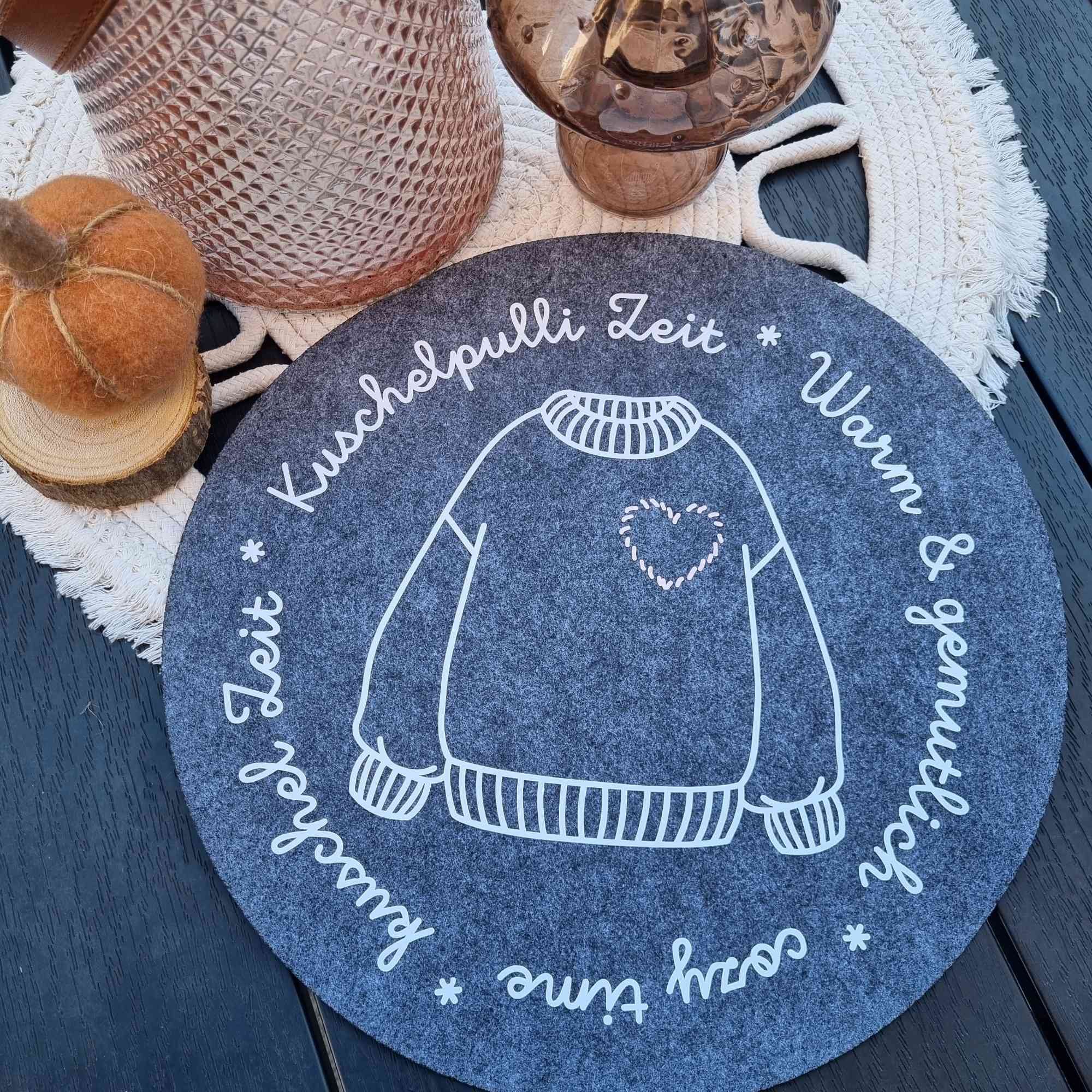 Herbstzauber 3er-Set Kuscheln & Kaffee – Bild 4