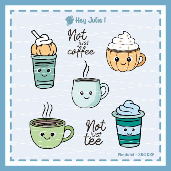 Not just Coffee