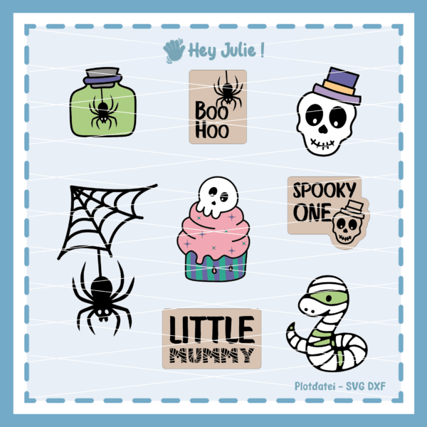 Spooky one