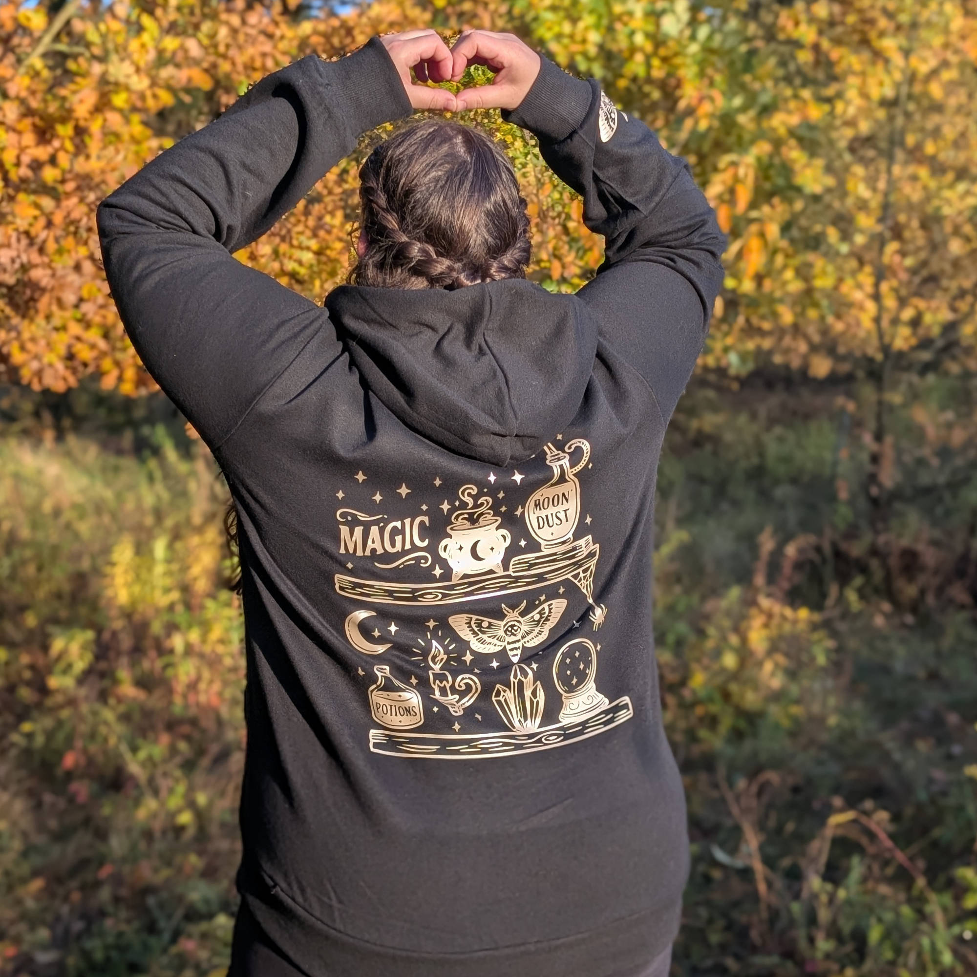 Halloween Regale – Bild 2