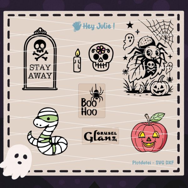 Halloween Megabundle