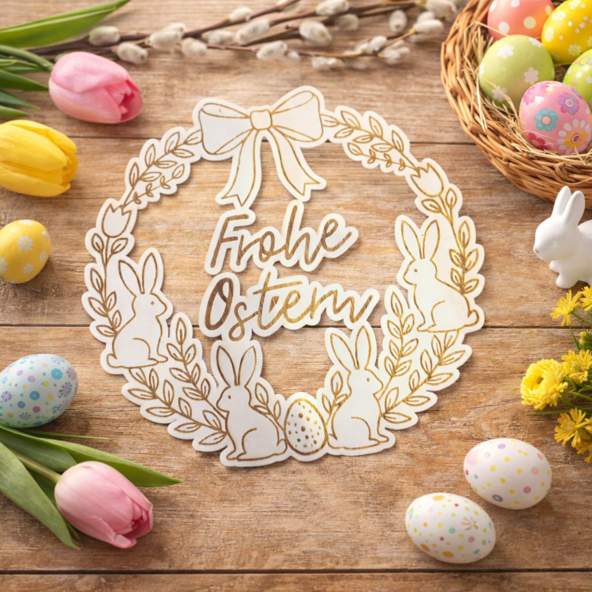 Osterkränze 2026 – Bild 8