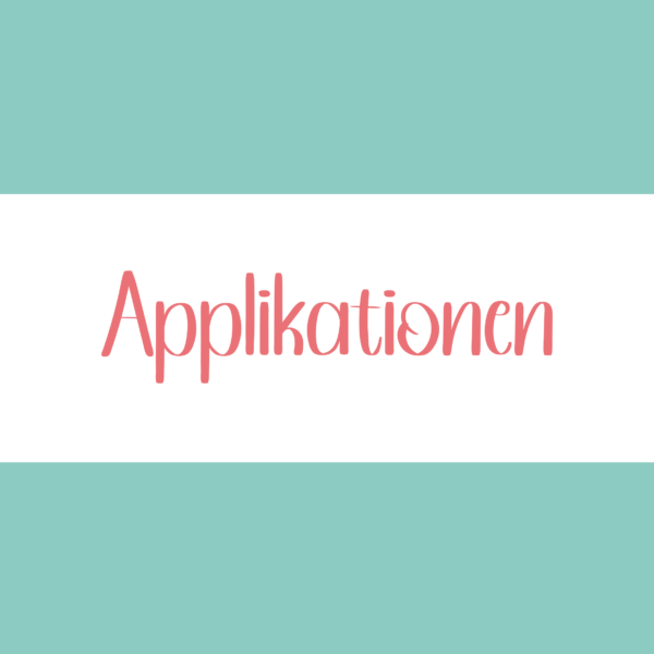 Applikationen