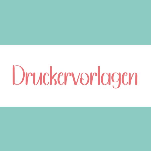 Drucker Vorlagen