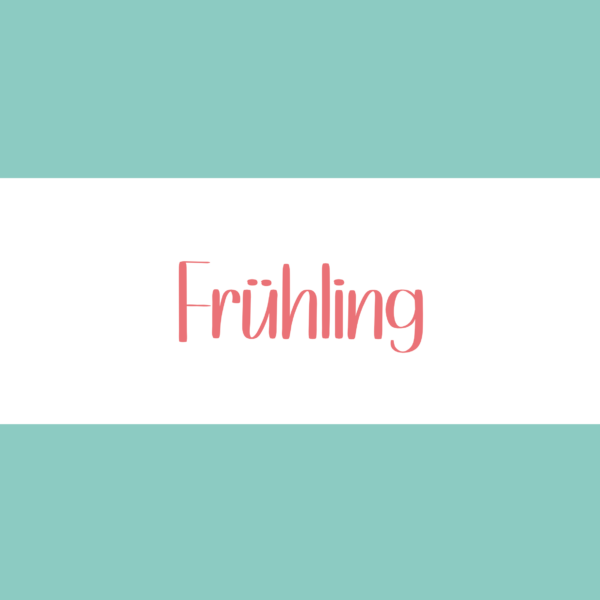 Frühling