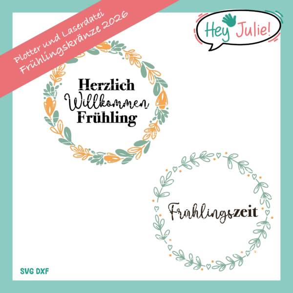 Frühlingskränze 2026