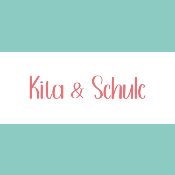 Kita & Einschulung