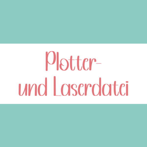 Plotter- & Laserdateien