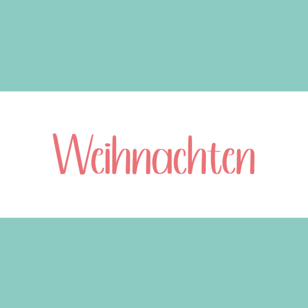 Weihnachten