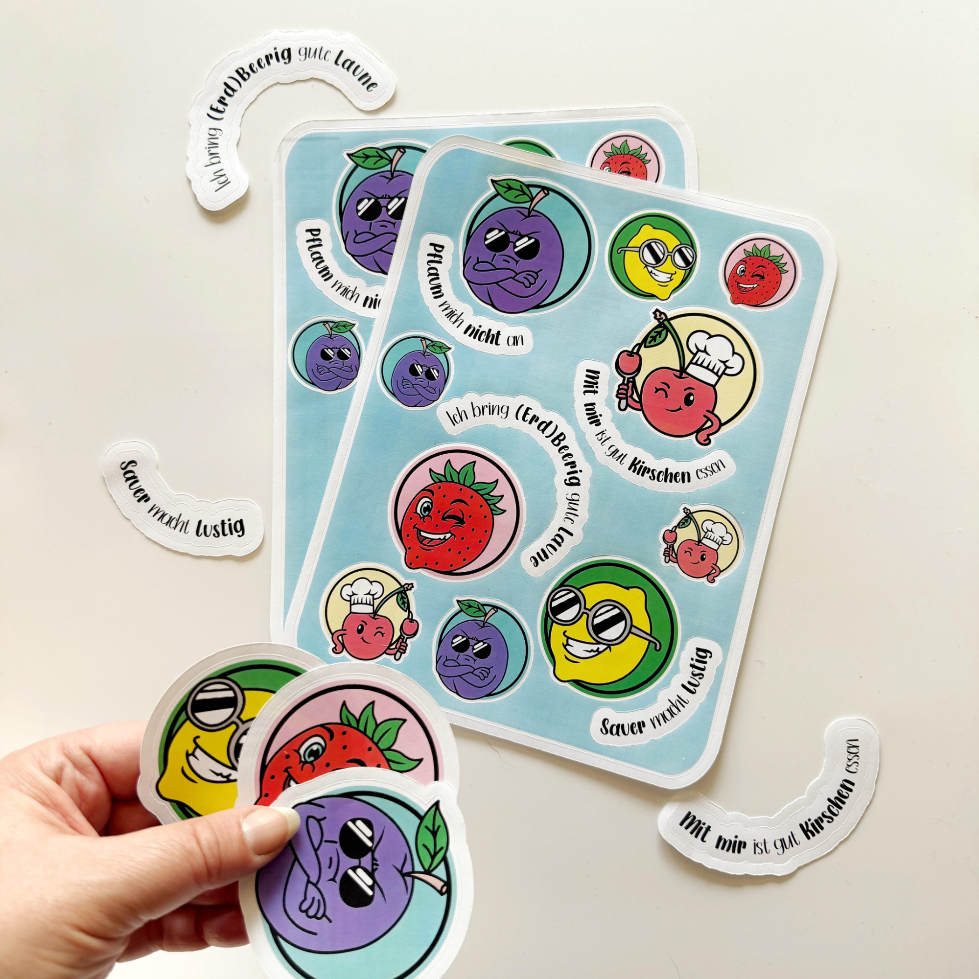 Freche Früchte – Bild 6