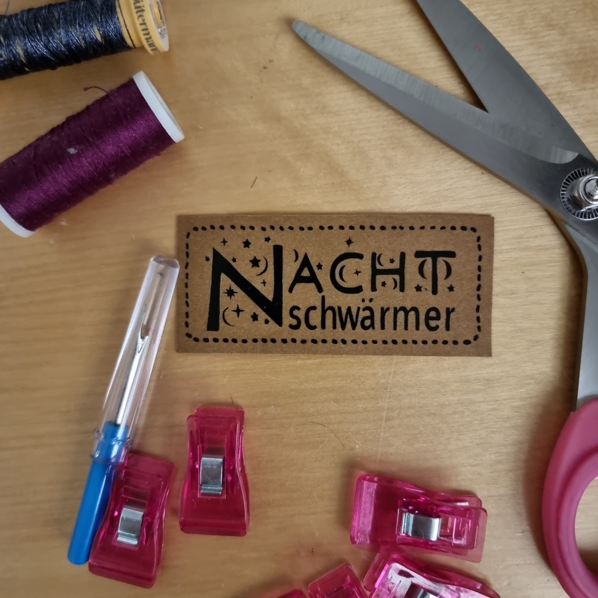 Label Fractal Friends – Bild 5