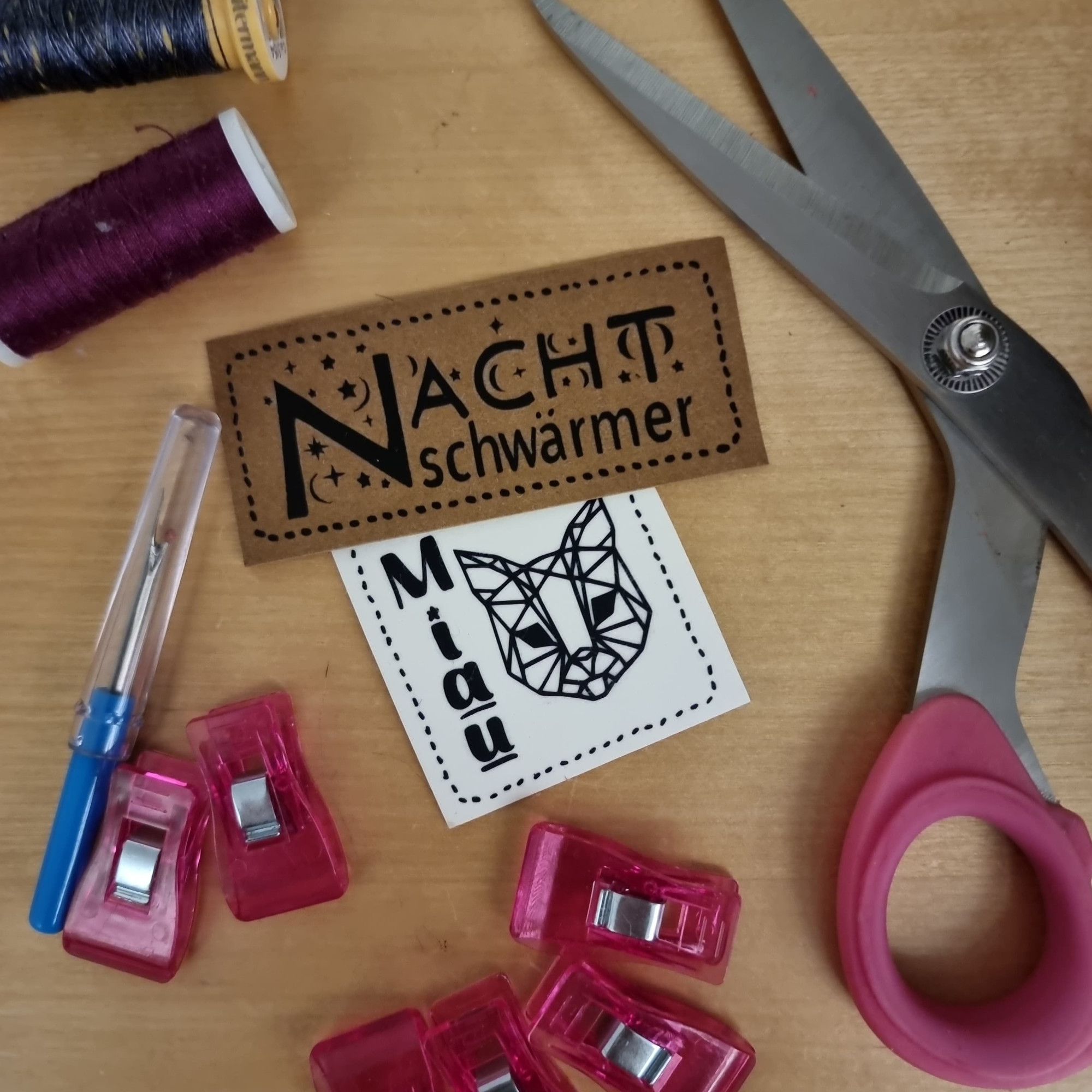 Label Fractal Friends – Bild 6