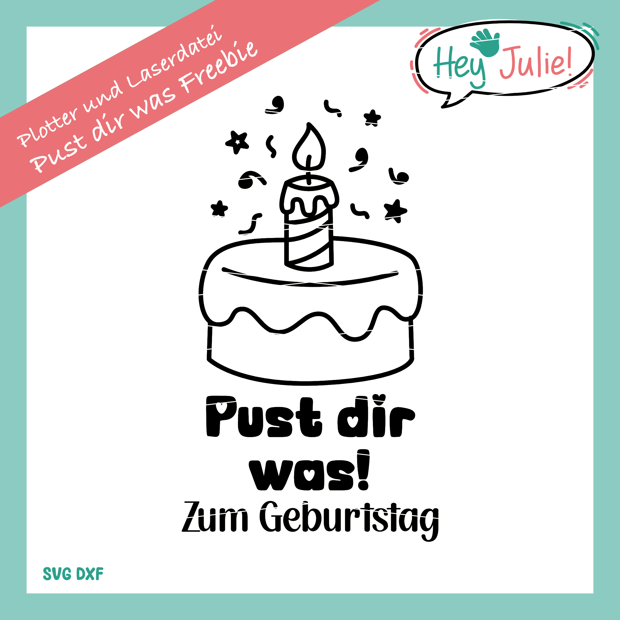 Pust dir was Freebie